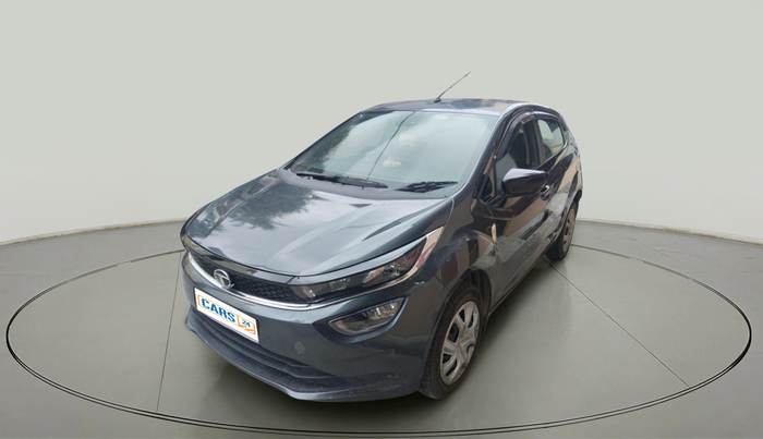 2021 Tata ALTROZ XT PETROL, Petrol, Manual, 12,540 km, exterior