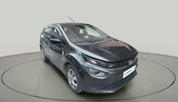 2021 Tata ALTROZ XT PETROL, Petrol, Manual, 12,540 km, exterior