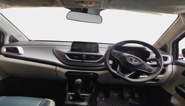 2021 Tata ALTROZ XT PETROL, Petrol, Manual, 12,540 km, interior