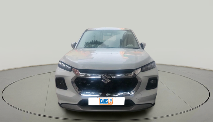 2023 Maruti Grand Vitara DELTA SMART HYBRID AT, Petrol, Automatic, 30,471 km, exterior