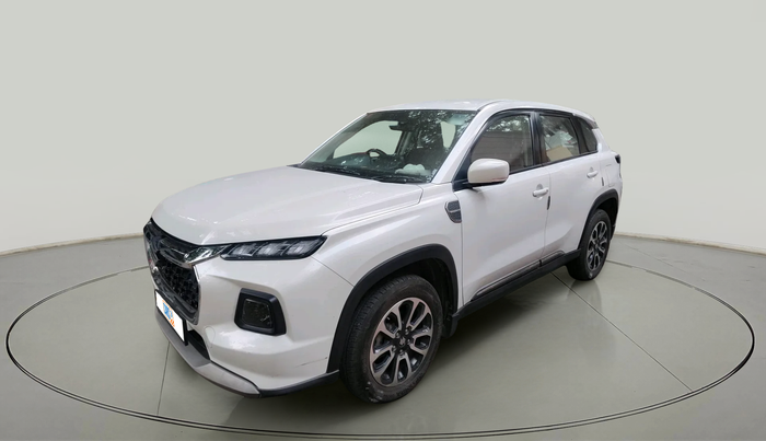 2023 Maruti Grand Vitara DELTA SMART HYBRID AT, Petrol, Automatic, 30,471 km, exterior