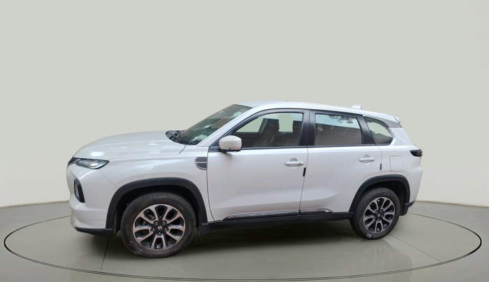 2023 Maruti Grand Vitara DELTA SMART HYBRID AT, Petrol, Automatic, 30,471 km, exterior