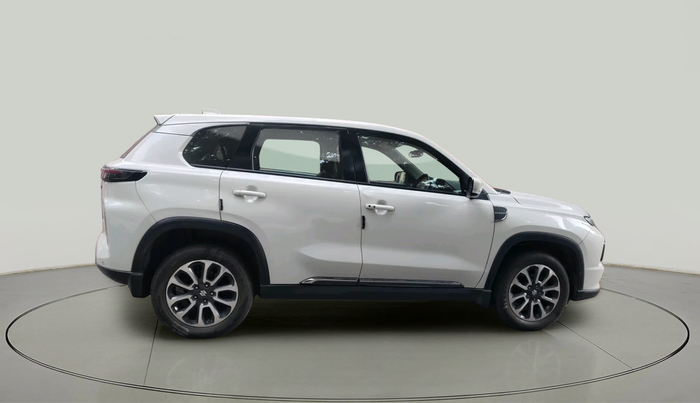 2023 Maruti Grand Vitara DELTA SMART HYBRID AT, Petrol, Automatic, 30,471 km, exterior