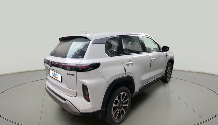 2023 Maruti Grand Vitara DELTA SMART HYBRID AT, Petrol, Automatic, 30,471 km, exterior