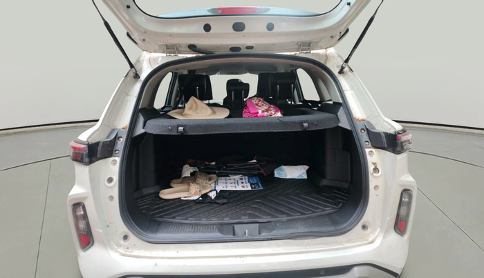 2023 Maruti Grand Vitara DELTA SMART HYBRID AT, Petrol, Automatic, 30,471 km, exterior