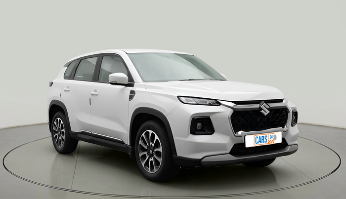 2023 Maruti Grand Vitara DELTA SMART HYBRID AT, Petrol, Automatic, 30,471 km, exterior