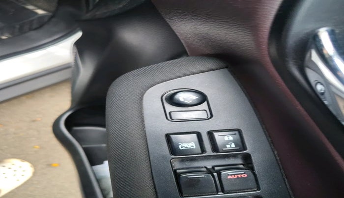 2023 Maruti Grand Vitara DELTA SMART HYBRID AT, Petrol, Automatic, 30,471 km, interior