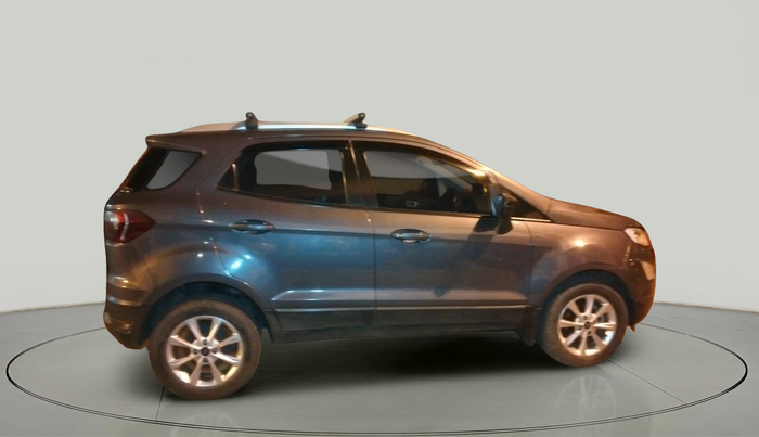 2018 Ford Ecosport TITANIUM 1.5L PETROL, Petrol, Manual, 49,540 km, exterior