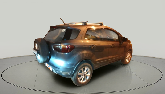 2018 Ford Ecosport TITANIUM 1.5L PETROL, Petrol, Manual, 49,540 km, exterior