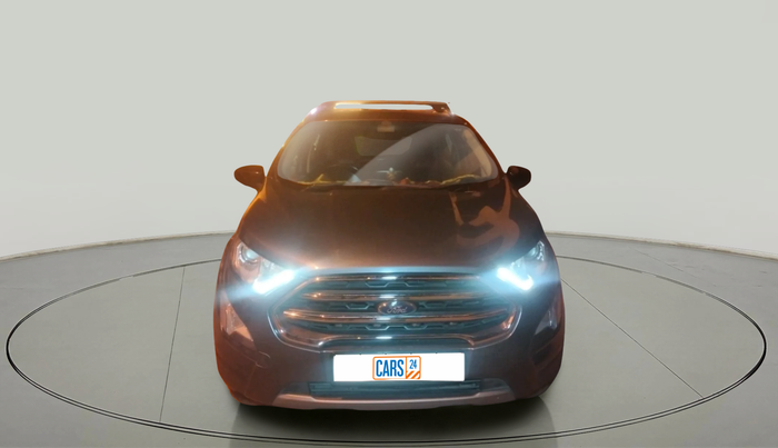 2018 Ford Ecosport TITANIUM 1.5L PETROL, Petrol, Manual, 49,540 km, exterior