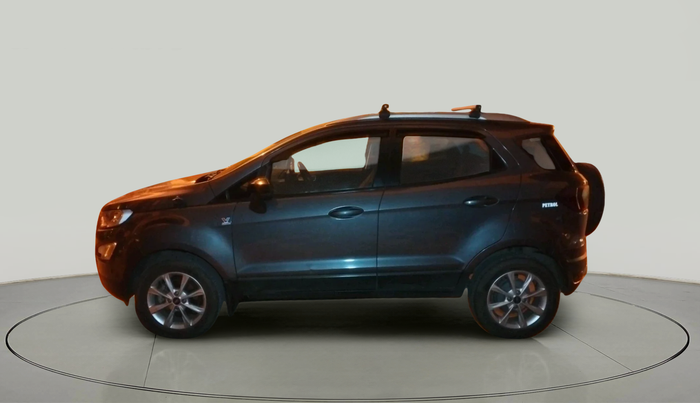 2018 Ford Ecosport TITANIUM 1.5L PETROL, Petrol, Manual, 49,540 km, exterior