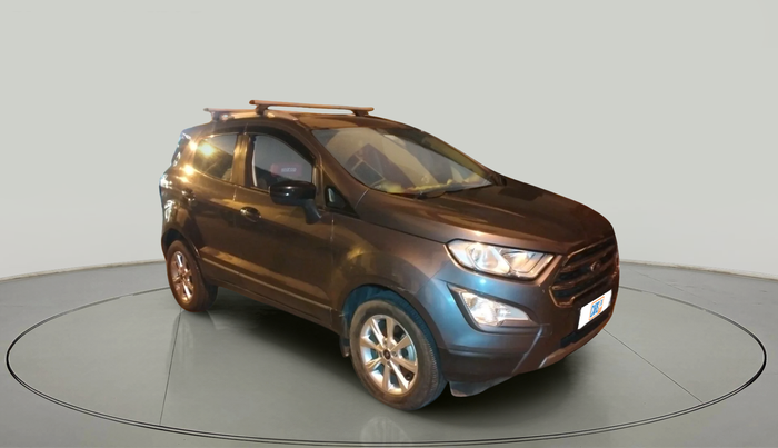 2018 Ford Ecosport TITANIUM 1.5L PETROL, Petrol, Manual, 49,540 km, exterior