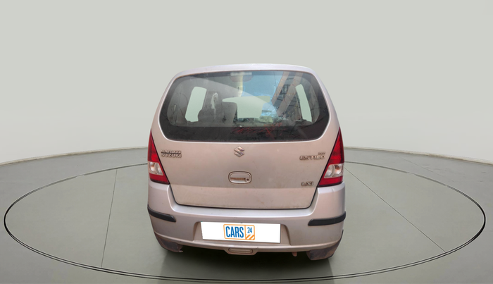 2010 Maruti Zen Estilo LX, Petrol, Manual, 75,708 km, exterior