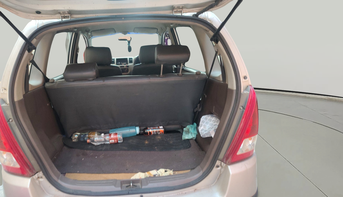 2010 Maruti Zen Estilo LX, Petrol, Manual, 75,708 km, exterior