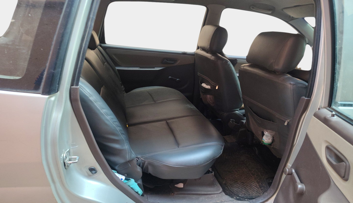 2010 Maruti Zen Estilo LX, Petrol, Manual, 75,708 km, interior