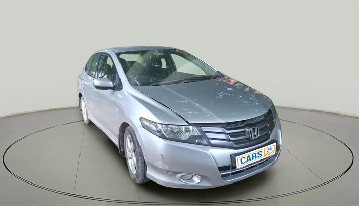 2010 Honda City 1.5L I-VTEC V AT, Petrol, Automatic, 1,27,269 km, exterior