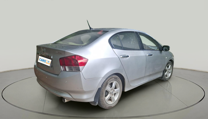 2010 Honda City 1.5L I-VTEC V AT, Petrol, Automatic, 1,27,269 km, exterior