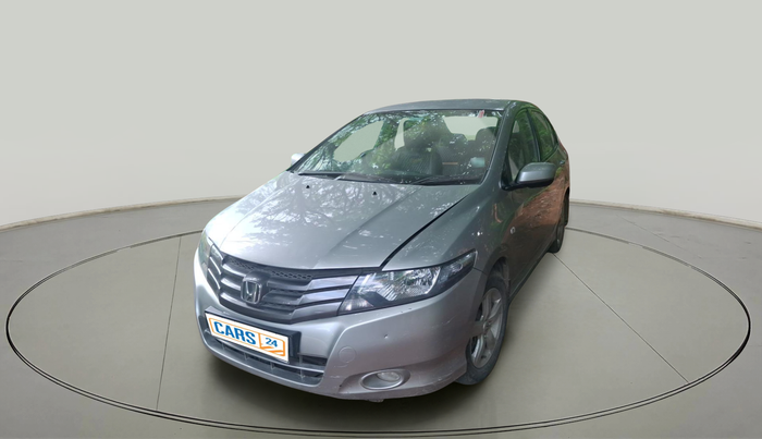 2010 Honda City 1.5L I-VTEC V AT, Petrol, Automatic, 1,27,269 km, exterior