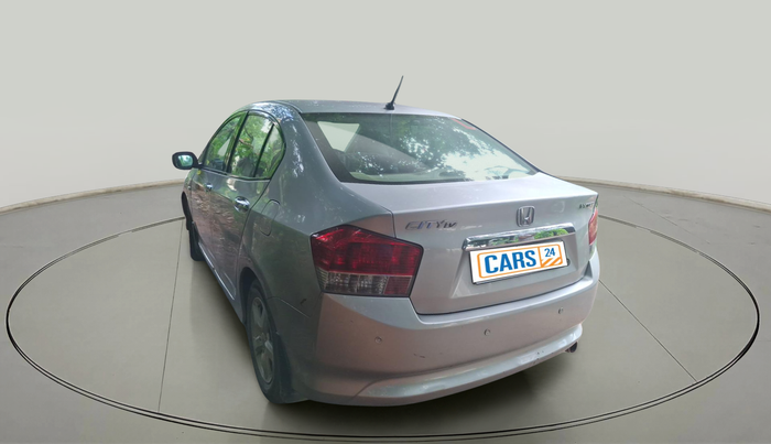 2010 Honda City 1.5L I-VTEC V AT, Petrol, Automatic, 1,27,269 km, exterior