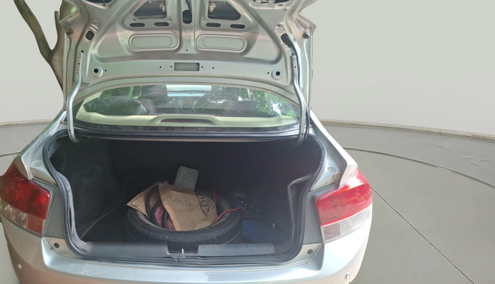 2010 Honda City 1.5L I-VTEC V AT, Petrol, Automatic, 1,27,269 km, exterior
