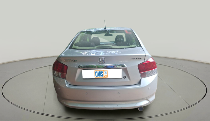 2010 Honda City 1.5L I-VTEC V AT, Petrol, Automatic, 1,27,269 km, exterior