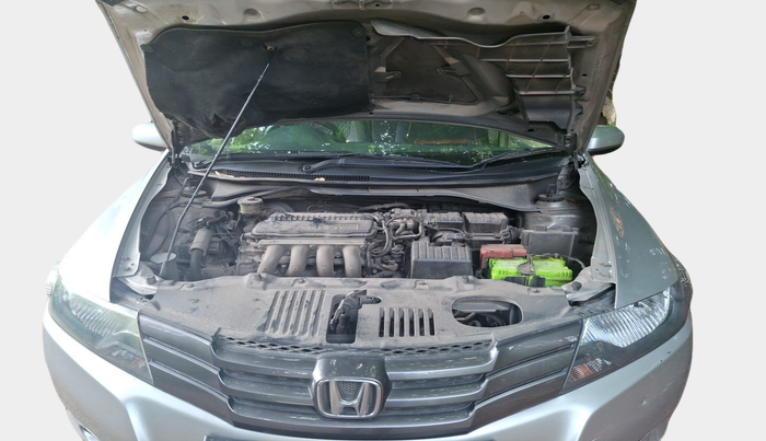 2010 Honda City 1.5L I-VTEC V AT, Petrol, Automatic, 1,27,269 km, exterior
