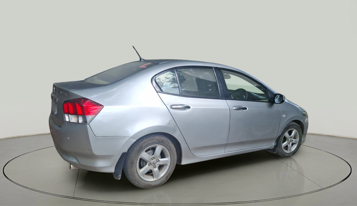 2010 Honda City 1.5L I-VTEC V AT, Petrol, Automatic, 1,27,269 km, exterior