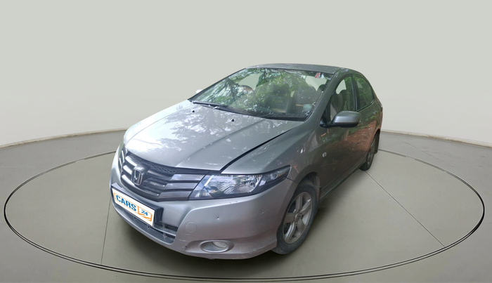 2010 Honda City 1.5L I-VTEC V AT, Petrol, Automatic, 1,27,269 km, exterior