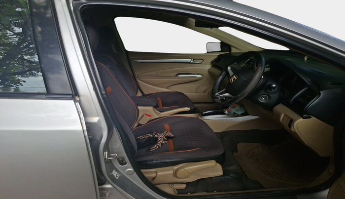 2010 Honda City 1.5L I-VTEC V AT, Petrol, Automatic, 1,27,269 km, interior