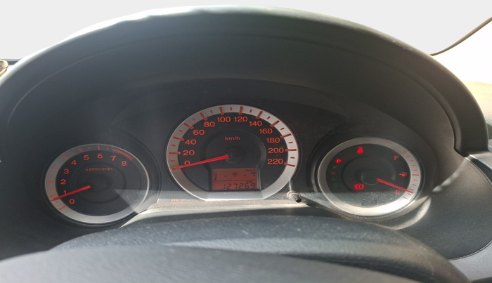 2010 Honda City 1.5L I-VTEC V AT, Petrol, Automatic, 1,27,269 km, interior
