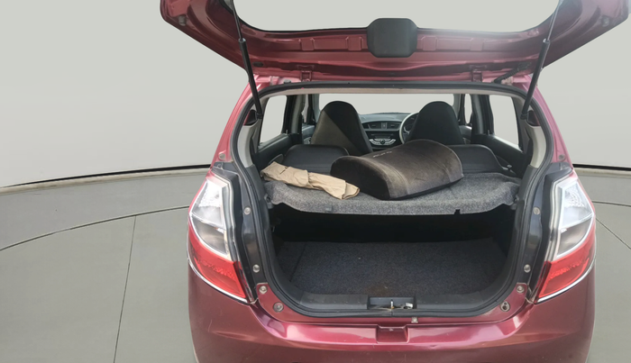 2015 Maruti Alto K10 VXI, Petrol, Manual, 48,426 km, exterior