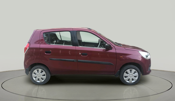 2015 Maruti Alto K10 VXI, Petrol, Manual, 48,426 km, exterior