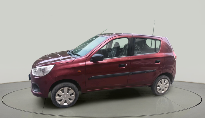 2015 Maruti Alto K10 VXI, Petrol, Manual, 48,426 km, exterior