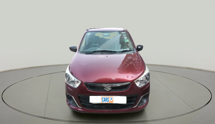 2015 Maruti Alto K10 VXI, Petrol, Manual, 48,426 km, exterior