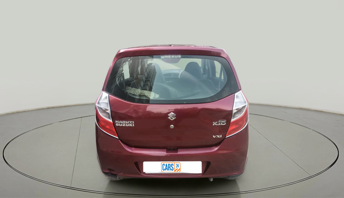 2015 Maruti Alto K10 VXI, Petrol, Manual, 48,426 km, exterior