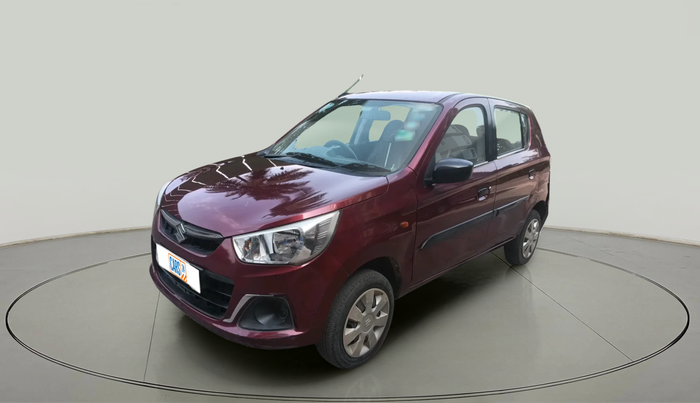 2015 Maruti Alto K10 VXI, Petrol, Manual, 48,426 km, exterior