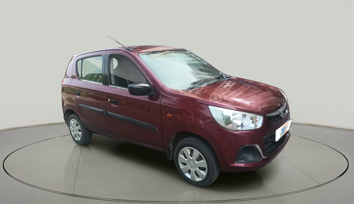 2015 Maruti Alto K10 VXI, Petrol, Manual, 48,426 km, exterior
