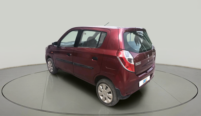 2015 Maruti Alto K10 VXI, Petrol, Manual, 48,426 km, exterior