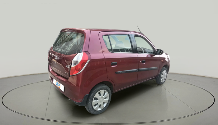 2015 Maruti Alto K10 VXI, Petrol, Manual, 48,426 km, exterior
