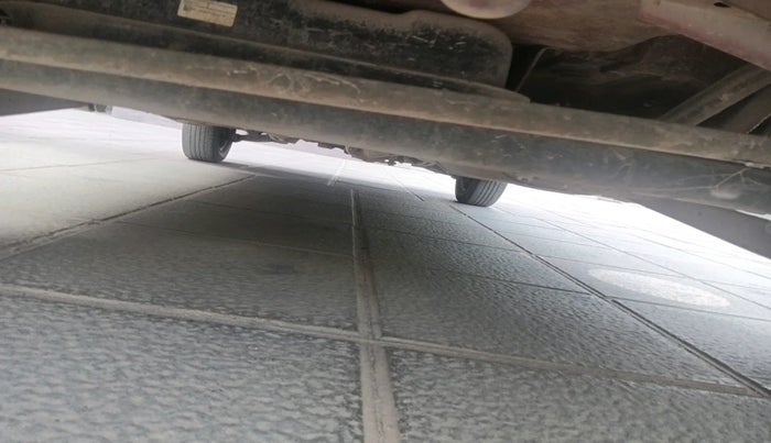 2015 Maruti Alto K10 VXI, Petrol, Manual, 48,426 km, interior