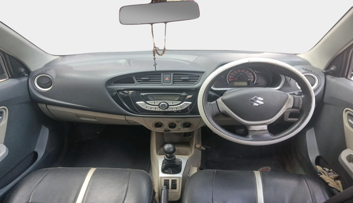 2015 Maruti Alto K10 VXI, Petrol, Manual, 48,426 km, interior