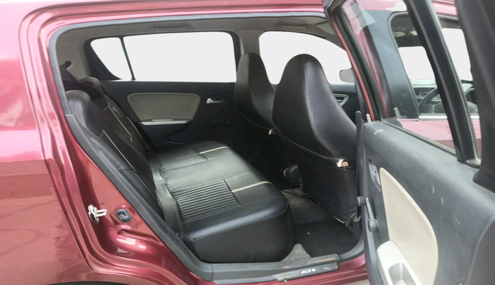 2015 Maruti Alto K10 VXI, Petrol, Manual, 48,426 km, interior