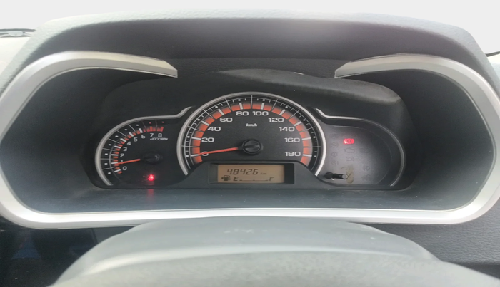 2015 Maruti Alto K10 VXI, Petrol, Manual, 48,426 km, interior