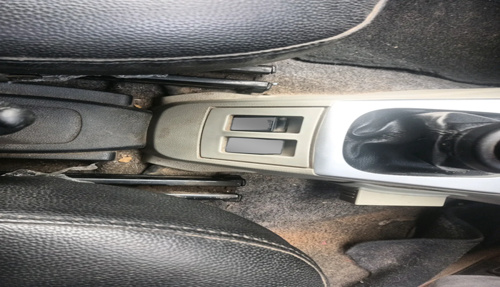 2015 Maruti Alto K10 VXI, Petrol, Manual, 48,426 km, interior