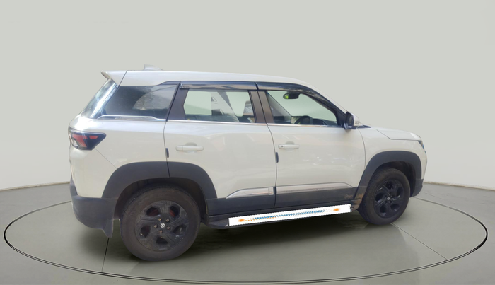 2024 Maruti BREZZA LXI, Petrol, Manual, 7,888 km, exterior