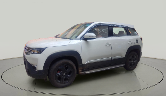 2024 Maruti BREZZA LXI, Petrol, Manual, 7,888 km, exterior