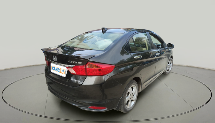 2016 Honda City 1.5L I-VTEC VX, Petrol, Manual, 85,627 km, exterior