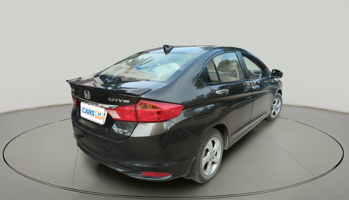 2016 Honda City 1.5L I-VTEC VX, Petrol, Manual, 85,627 km, exterior