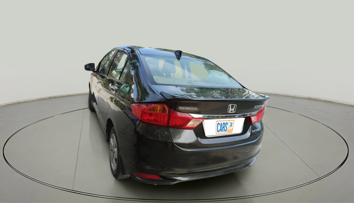 2016 Honda City 1.5L I-VTEC VX, Petrol, Manual, 85,627 km, exterior