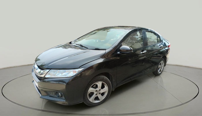 2016 Honda City 1.5L I-VTEC VX, Petrol, Manual, 85,627 km, exterior